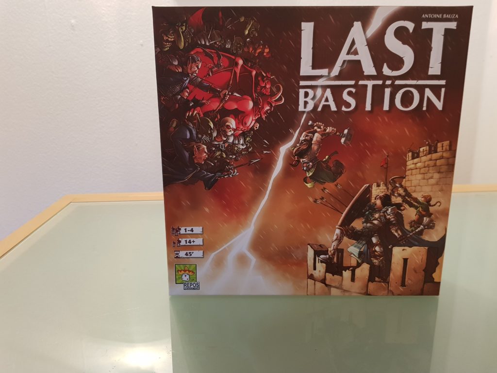 the last bastion 2018